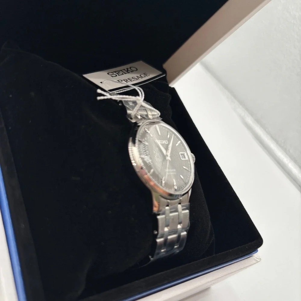 Seiko presage automatic