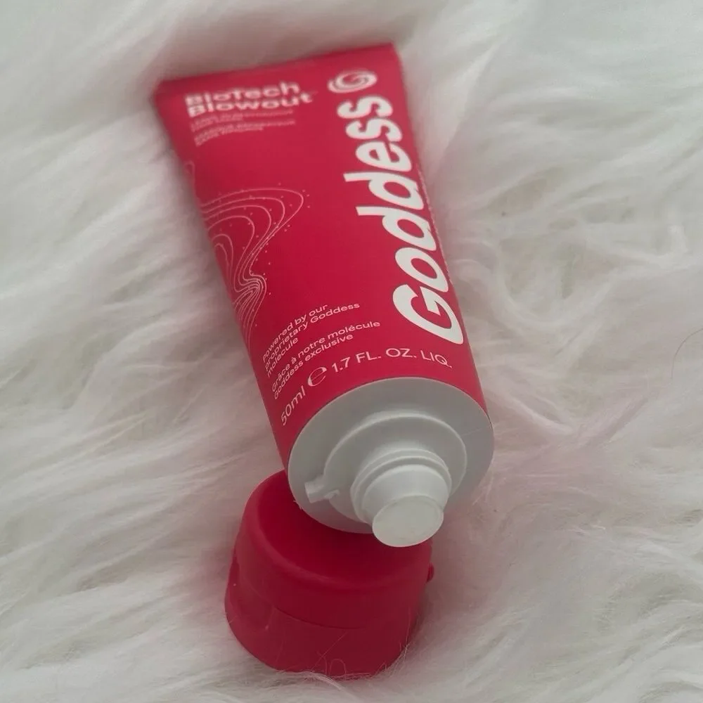 Goddess biotech blowout