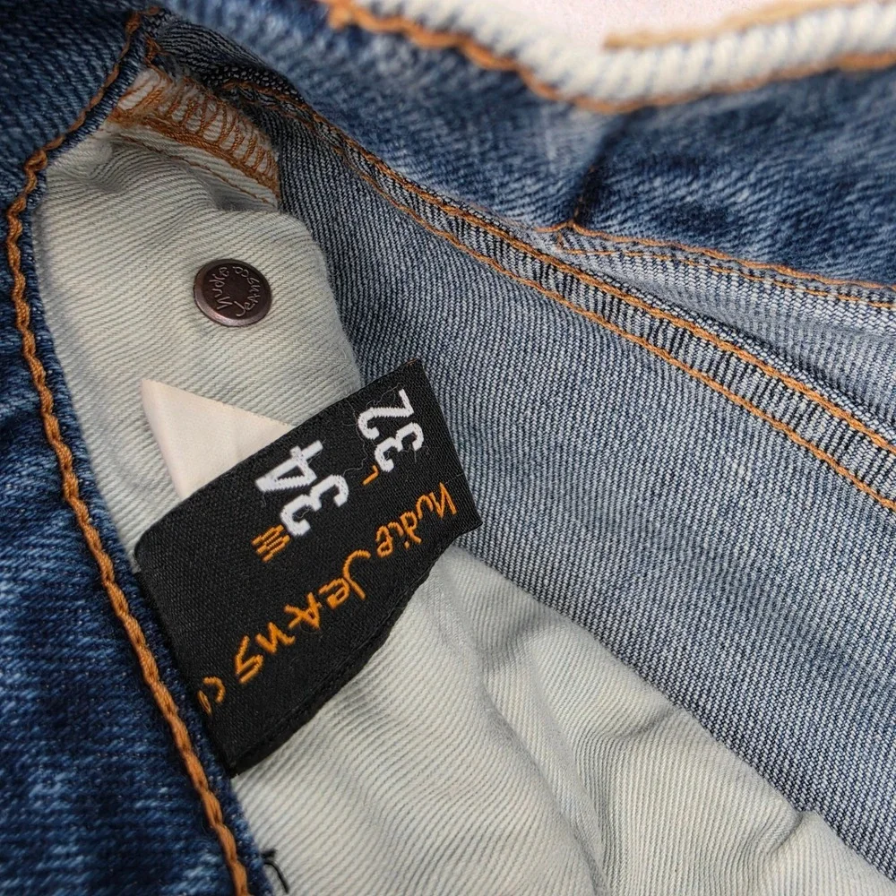 Nudie Jeans nudie jeans