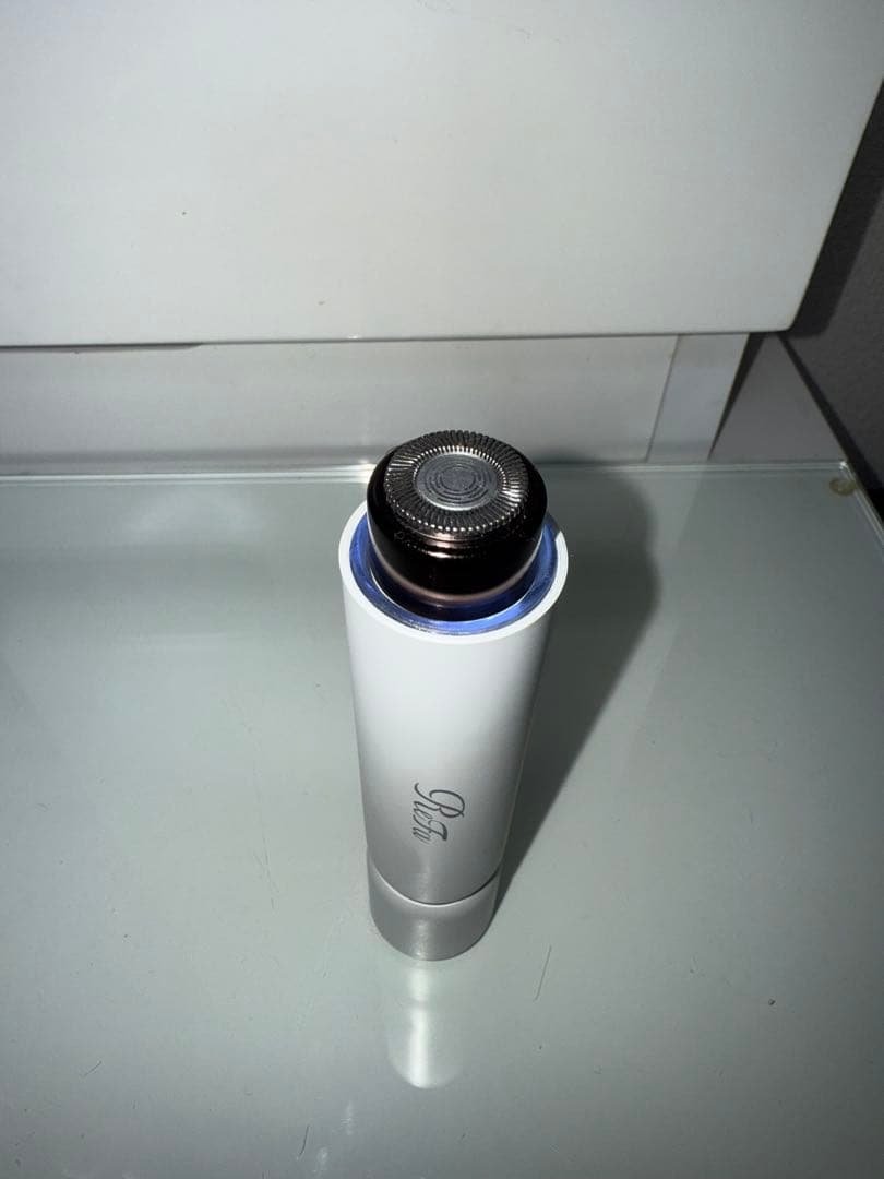 ReFa Face Shaver White with Storage Case
