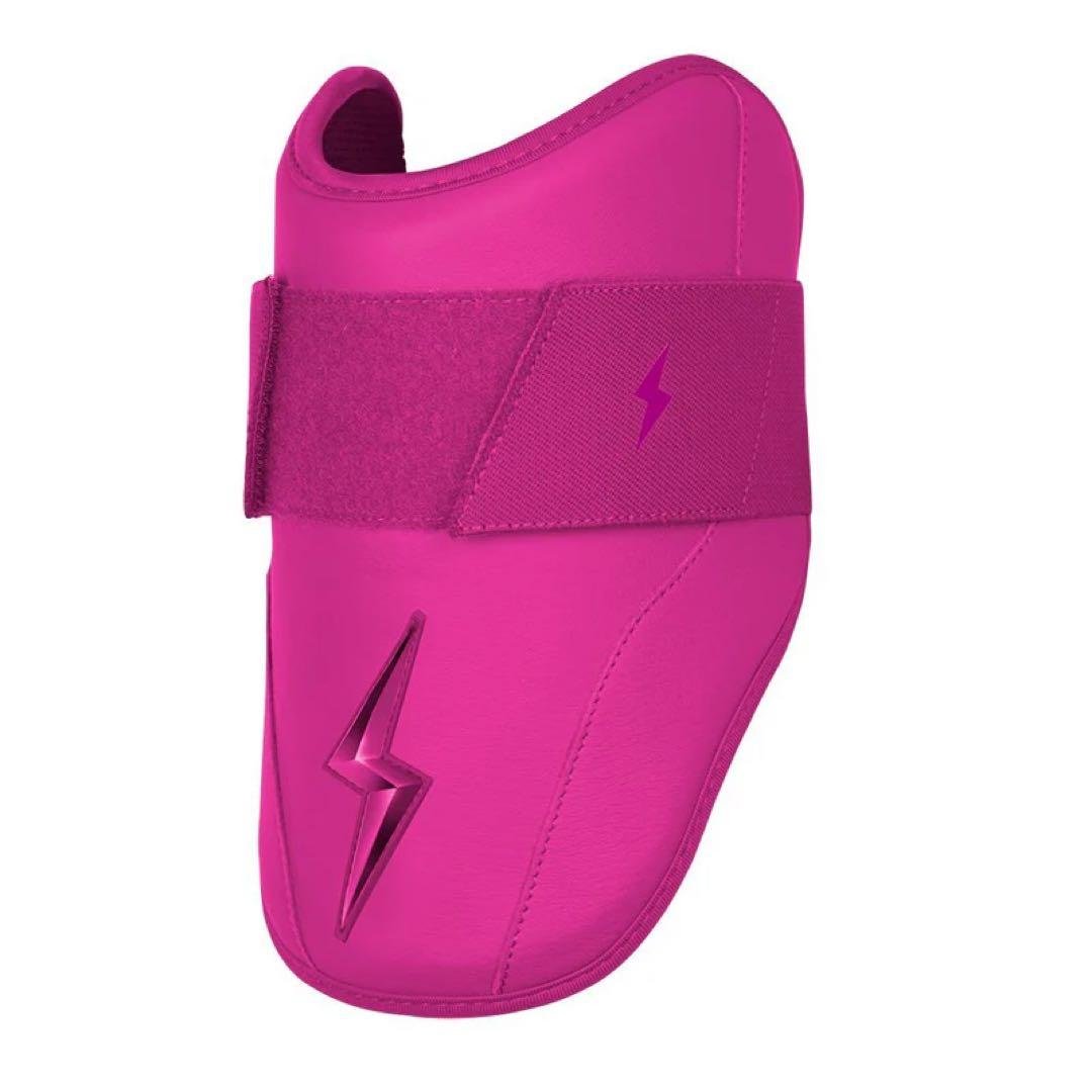 BRUCE BOLT Elbow Guard Pink Adult